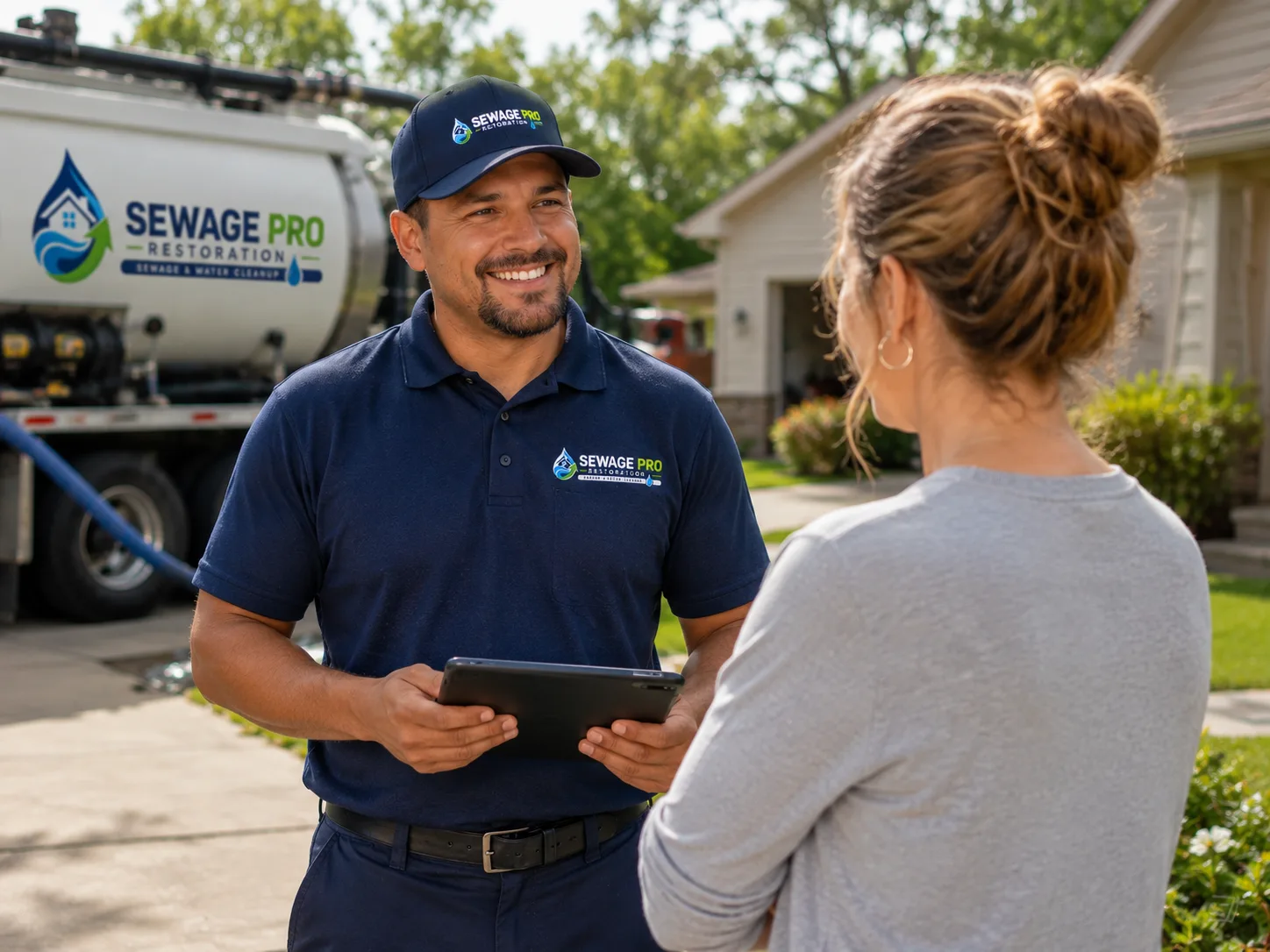 Sewage Cleanup Services Basye, VA FAQs